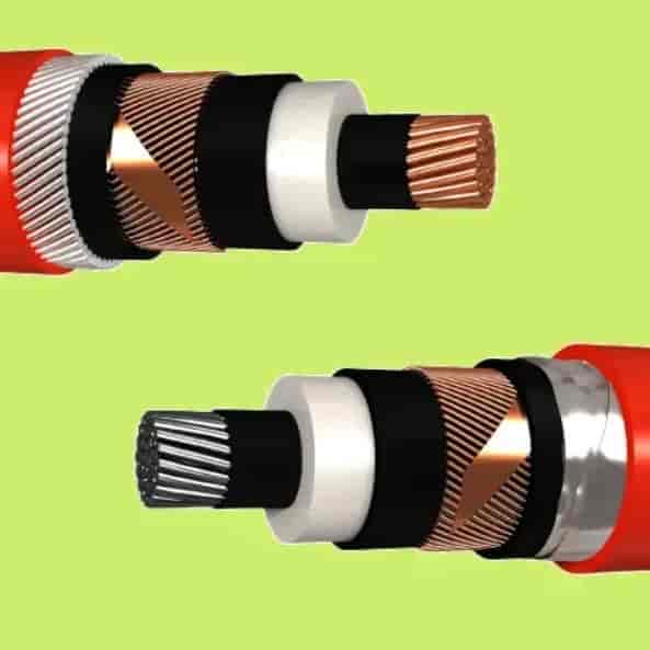 كابل 2 كيلو فولت